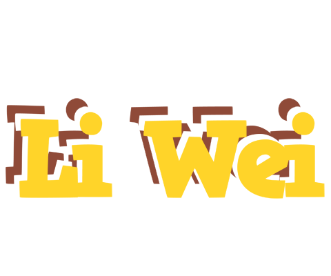 Li Wei hotcup logo